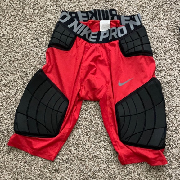 Nike Other Nikepro Hyperstrong Padded Football Shorts Poshmark